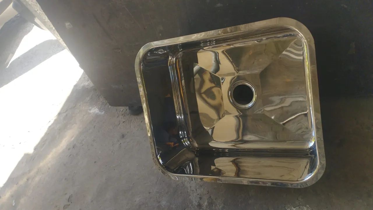 Stainless Steel Sink