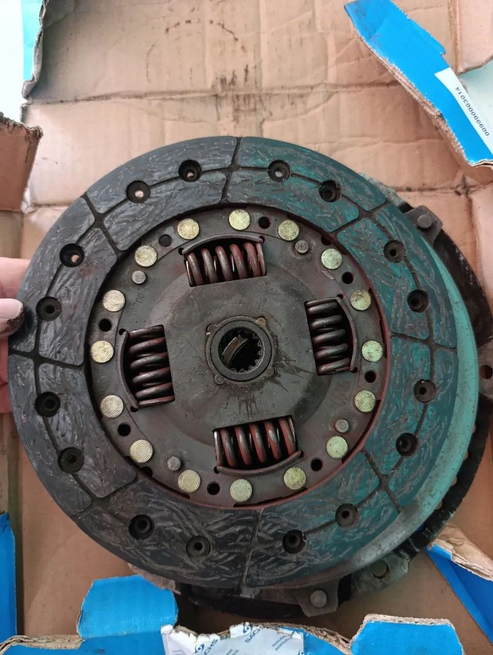 Embreagem de Corsa 1.6  - Foto 5