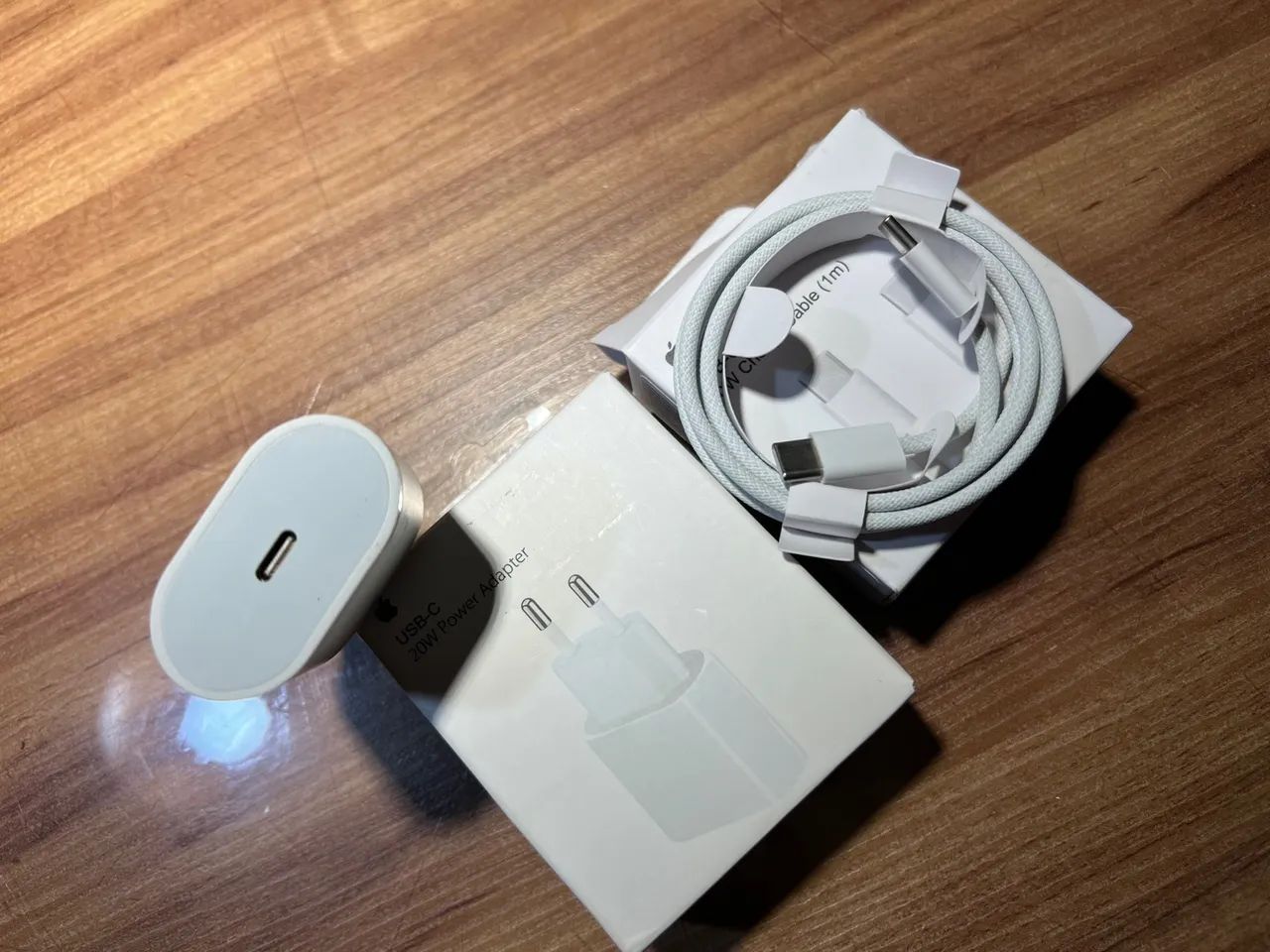 Carregador de iPhone 15/16 completo  - Foto 5