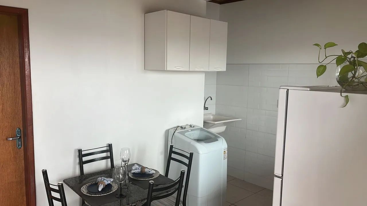 Apartamento semi mobiliado no conjunto Campos Eliseos - Foto 2