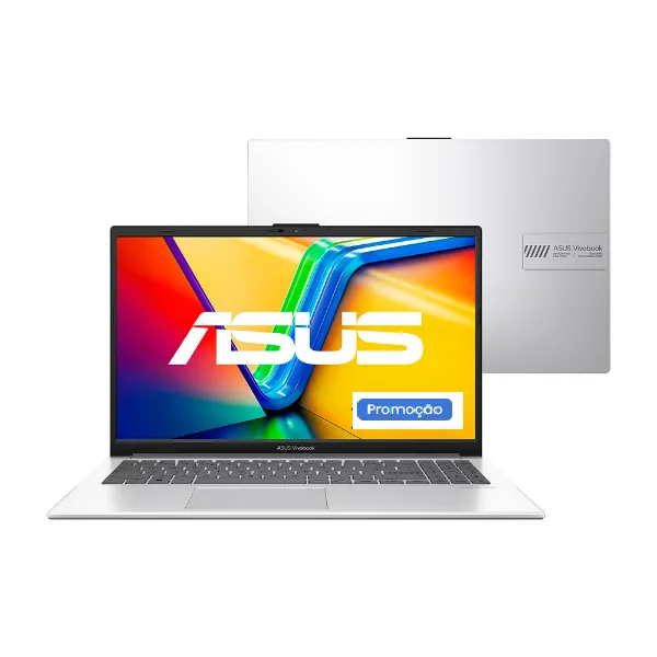 Notebook Asus 12ºGeração 8gb 512ssd Novo