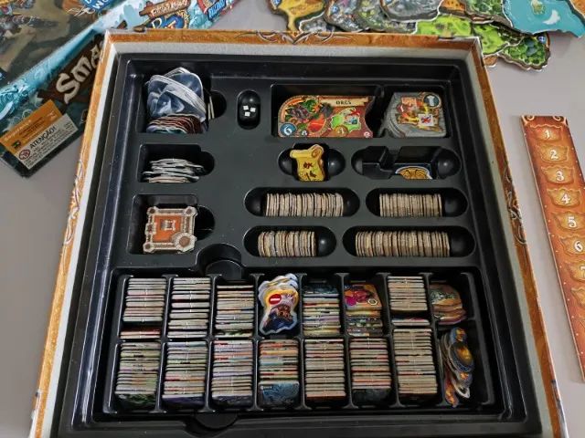 World Of Warcraft Board Game - Foto 5