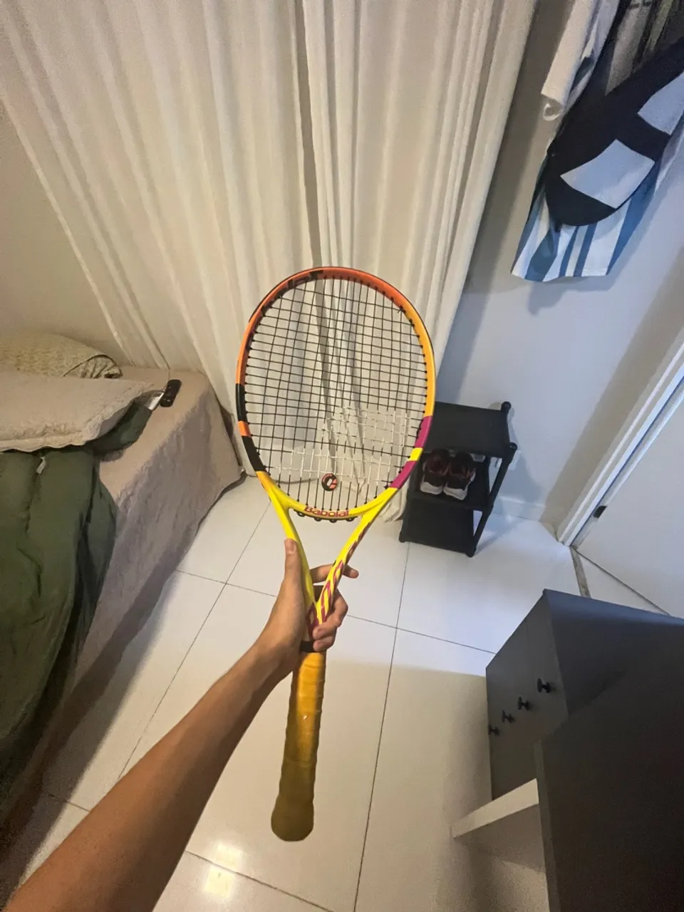 Raquete de Tênis Babolat rafa