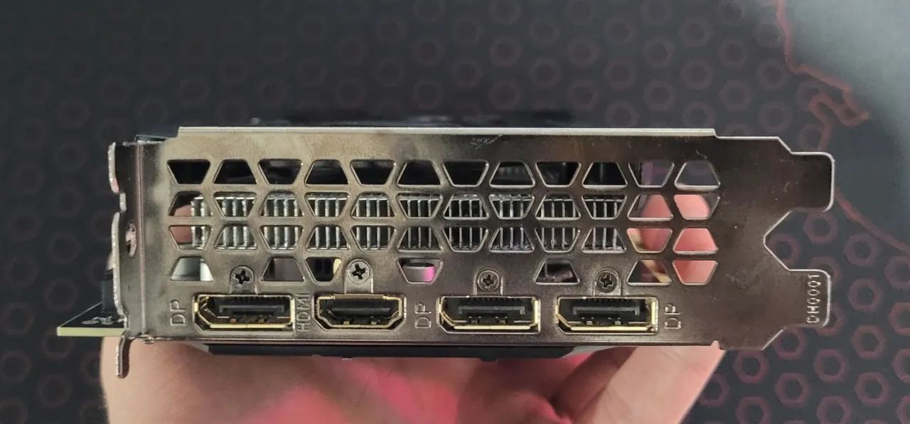 Gigabyte GeForce GTX 1660 SUPER - Defeito - Foto 3