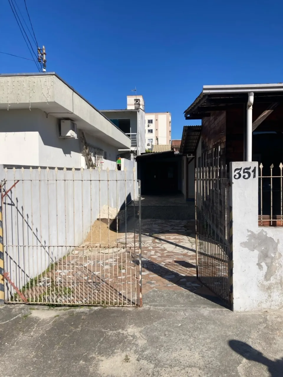 Casa São Vicente Itajaí