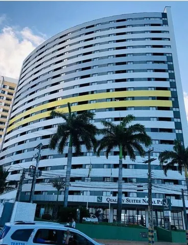 Vende Flat no Quality Suites Flats Natal em Ponta Negra/NatalRN