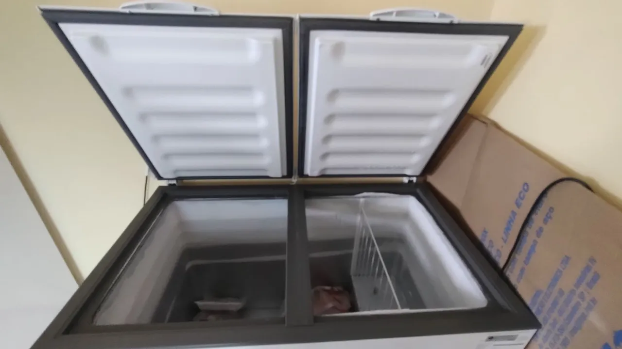 Freezer Horizontal