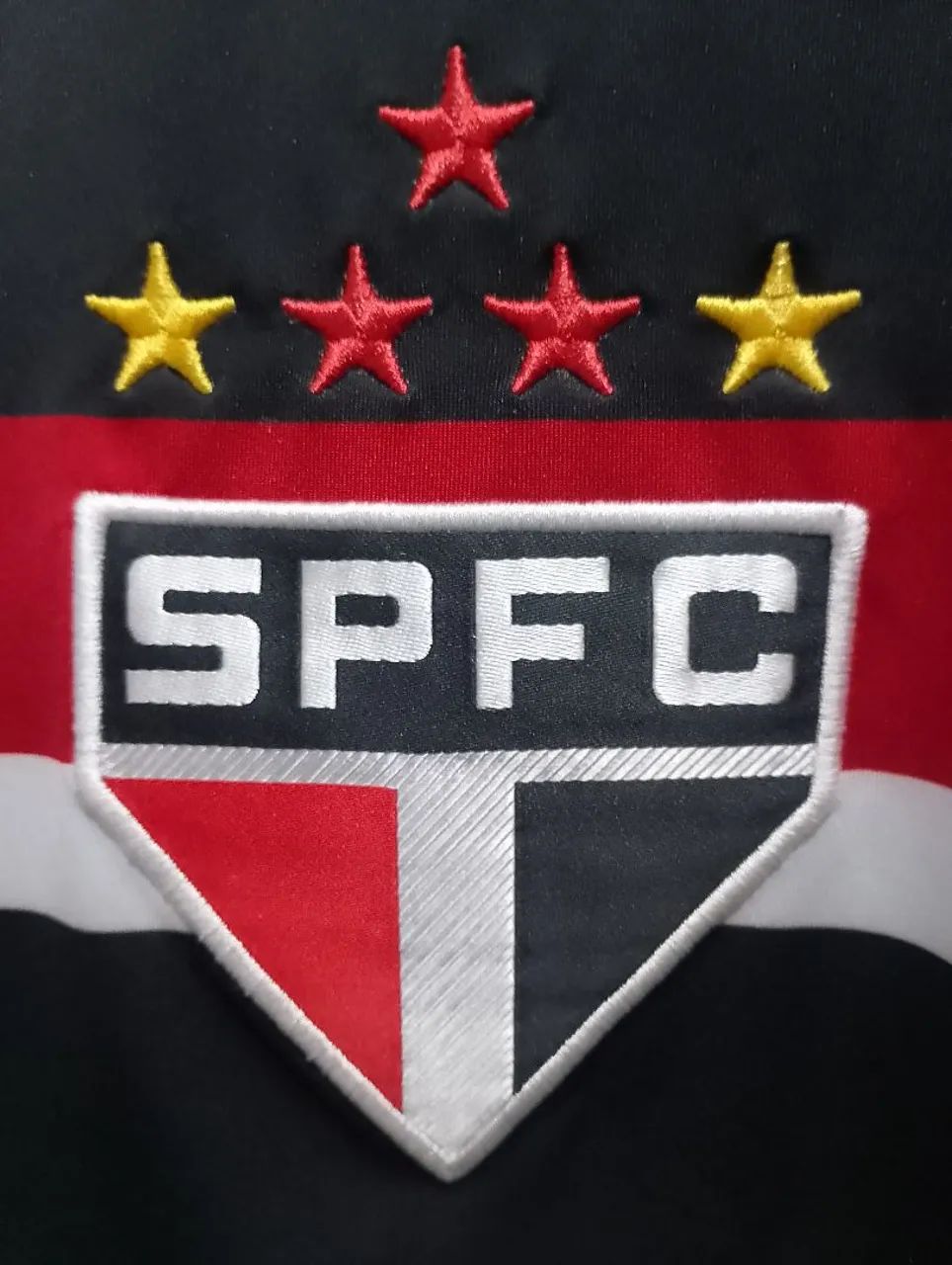 Camisa M Goleiro Especial São Paulo FC 2012 - Foto 2