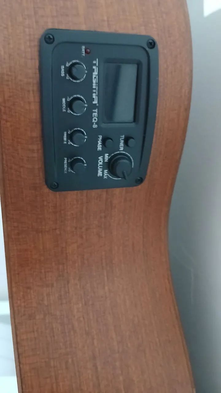 Violão Tagima Montana - Foto 6