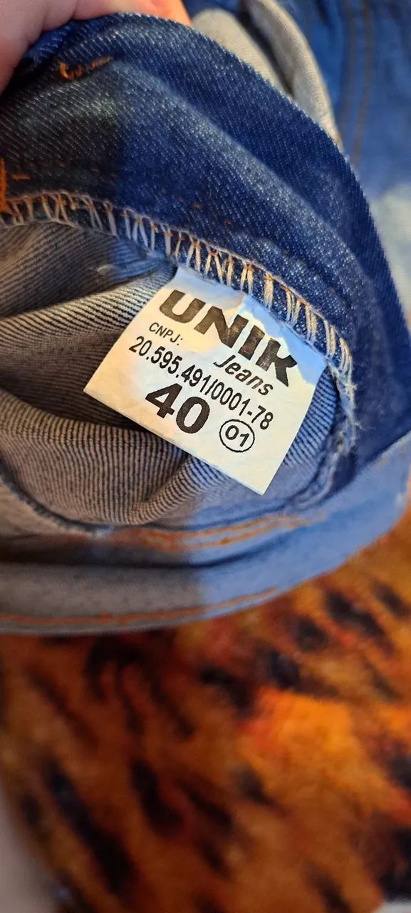 Calça Jeans - Foto 4