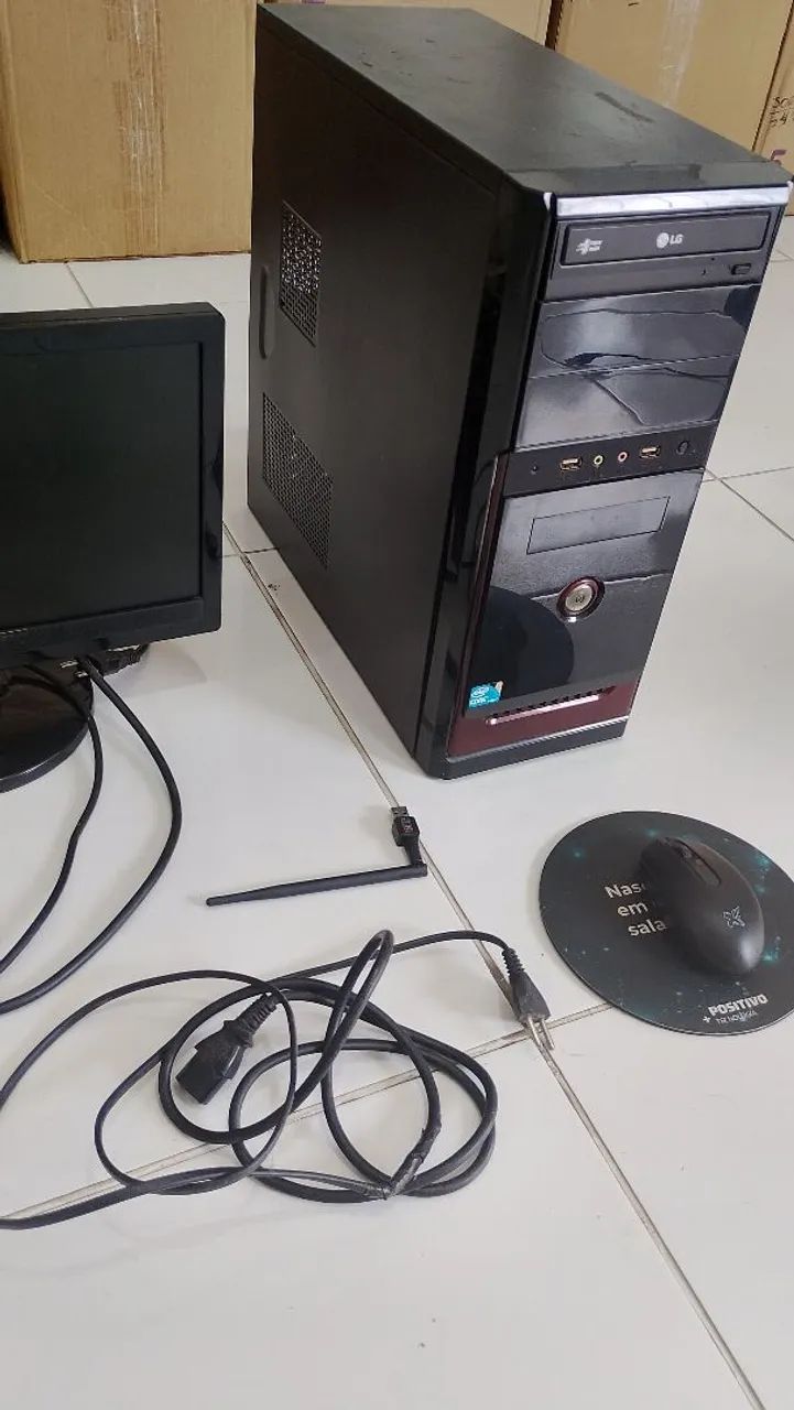 Computador de estudos  - Foto 3