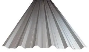 telha galvalume trapezoide/ondulada 0,40 m2