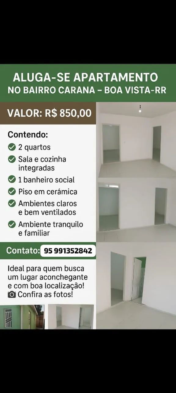 Foto - Boa Vista - Caranã