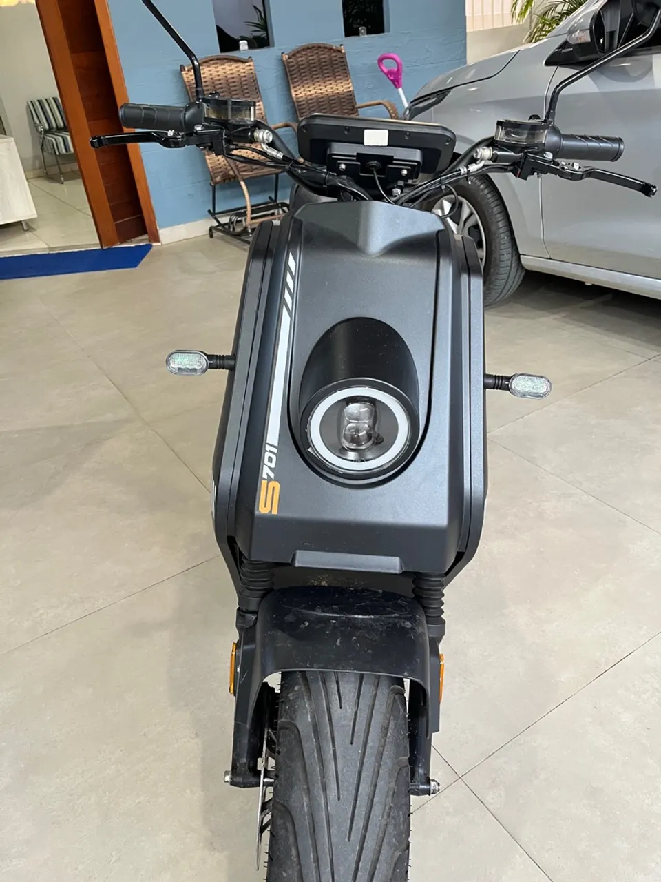 Scooter Elétrica