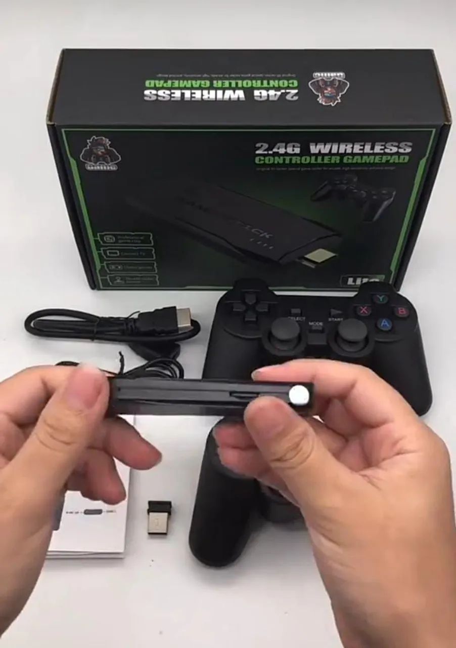 Vídeo Game retrô HDMI 