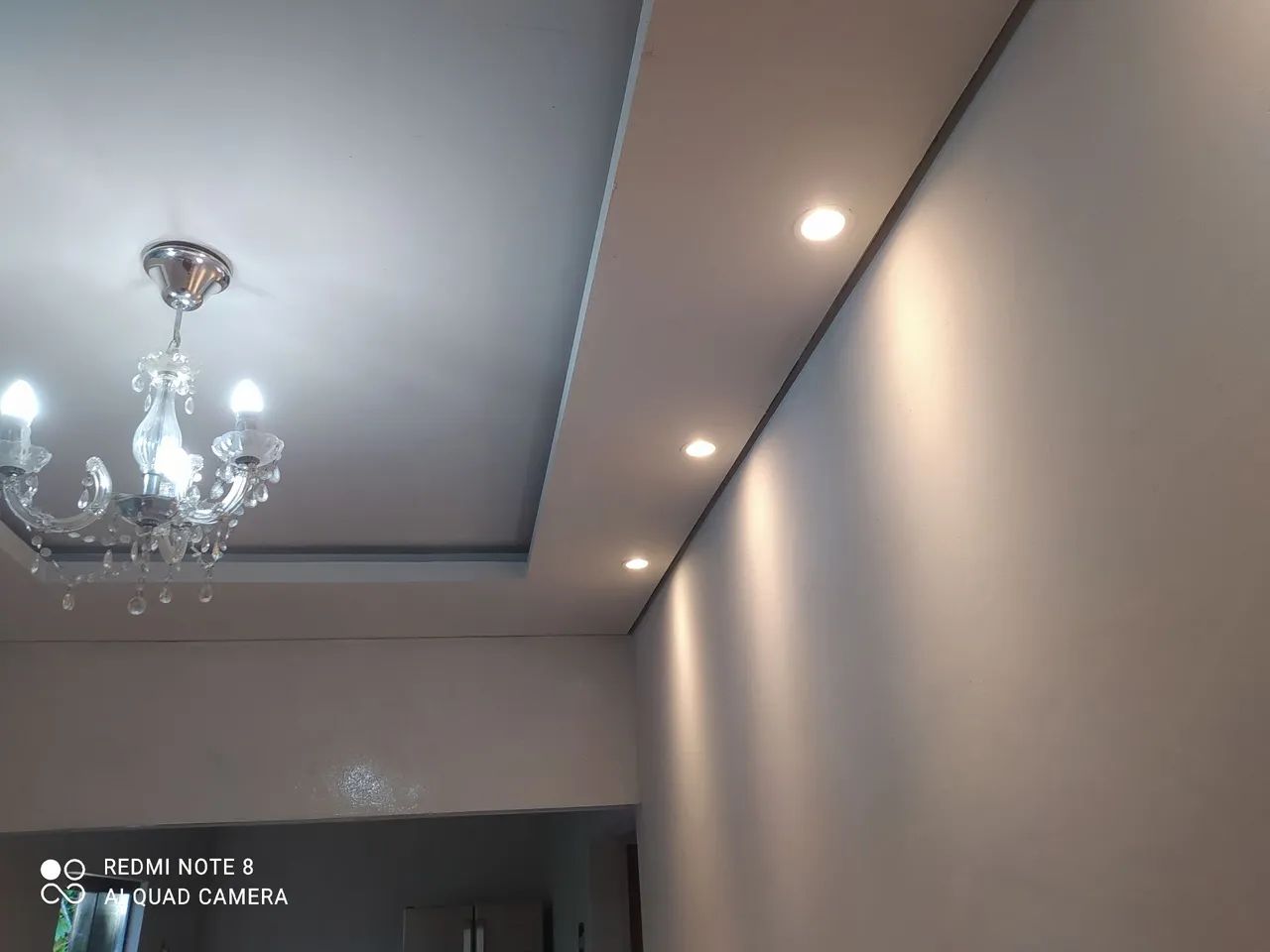 Trabalho com pintura, parte elétrica em geral trabalho com  - Foto 4