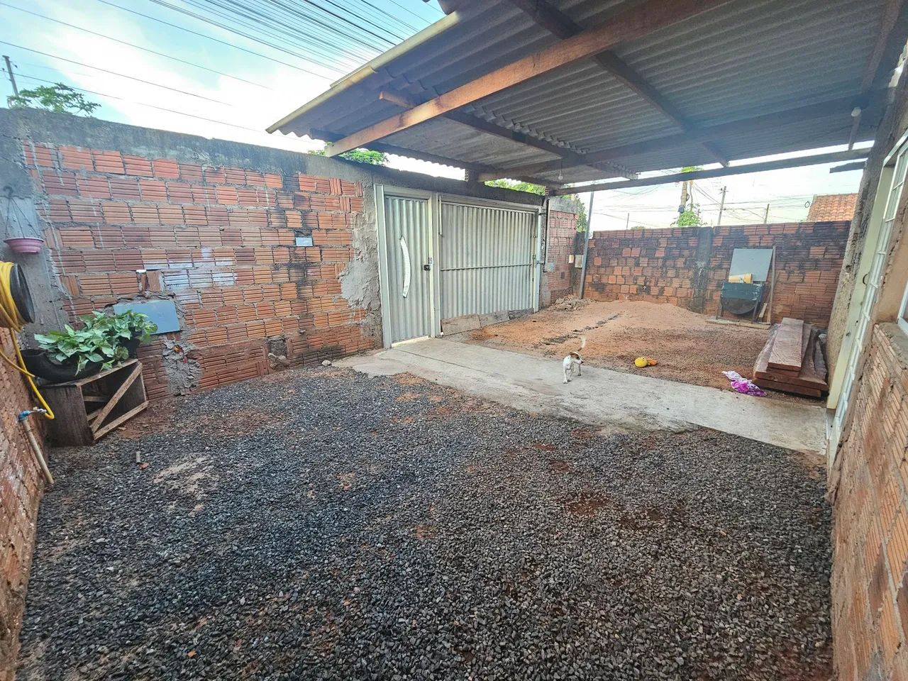 Casa com 2 quartos e 1 suíte, no Jd. Veraneio - Loteamento Bosque da Esperança. - Foto 3