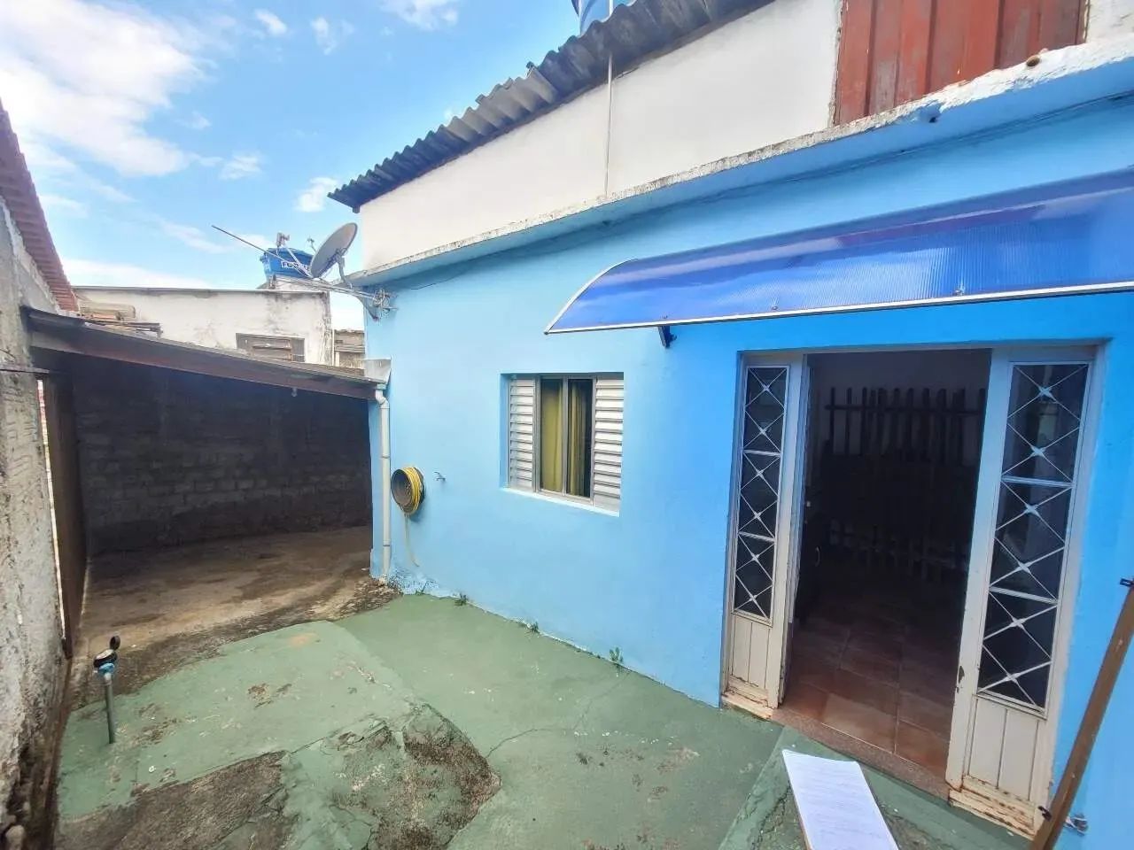 Casa à venda - Independência, 4 quartos - Belo Horizonte