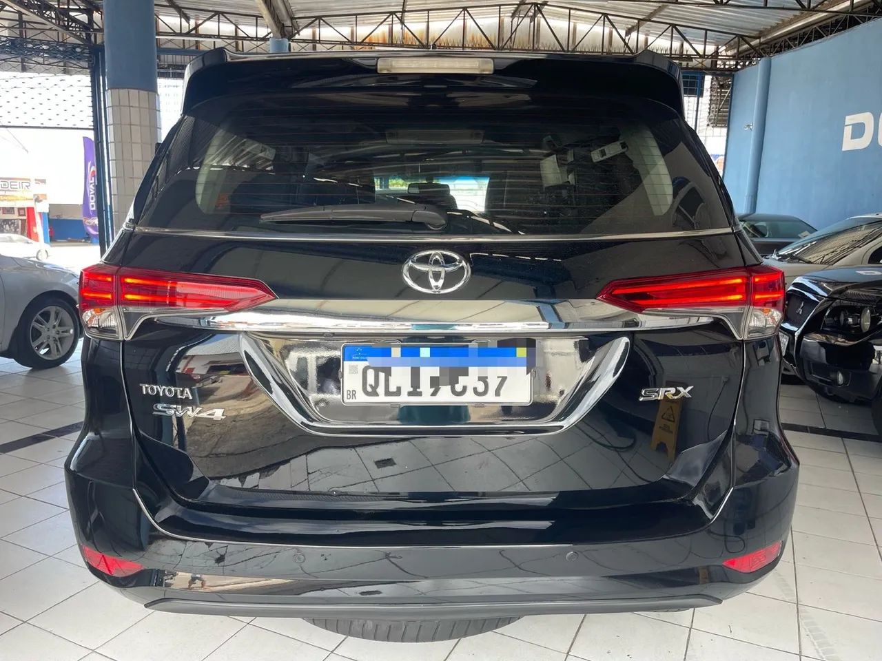 Sw4 SRX 2019 7 lugares - Foto 3