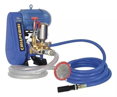 Lavadora profissional 5Hp - LJ500 ( Chiaperini )