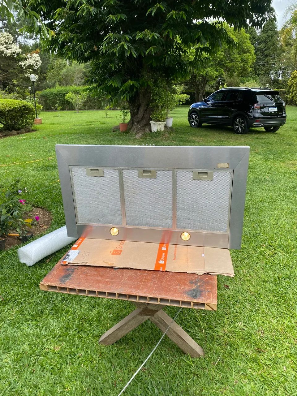 Exaustor e depurador  - Foto 2