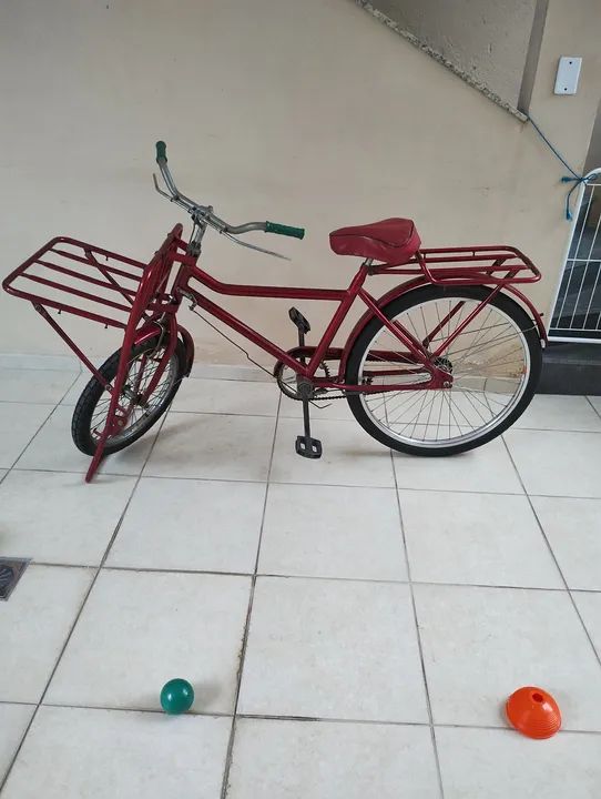 Bicicleta de carga - Foto 3