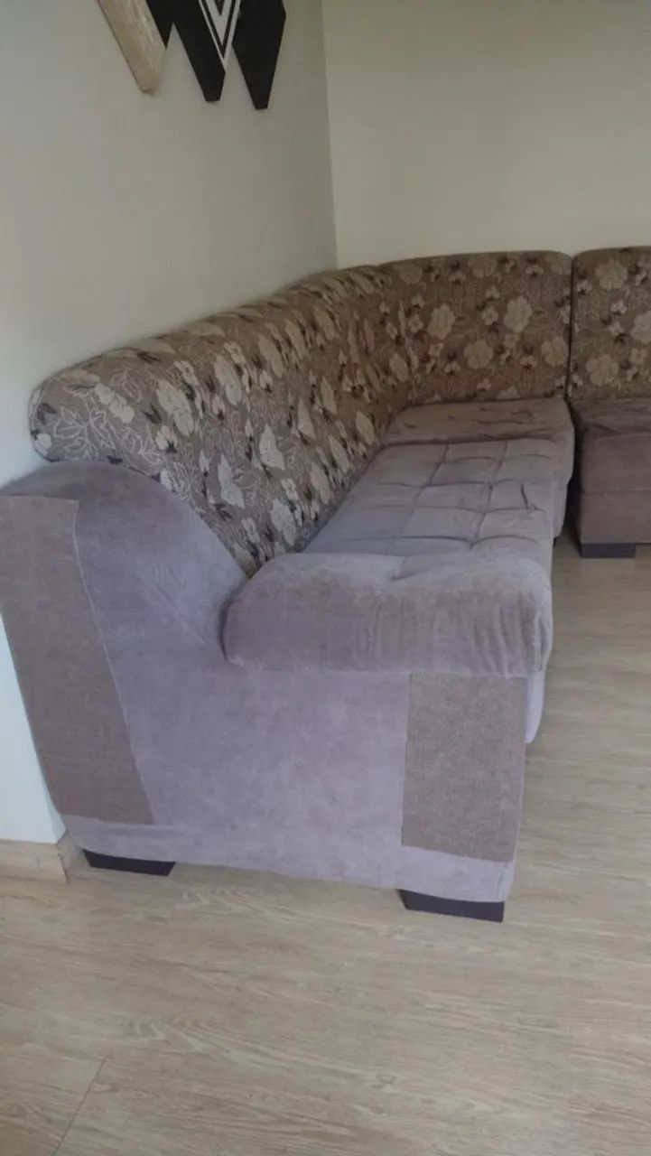 Sofá de Sala Usado em Bom Estado - Foto 2