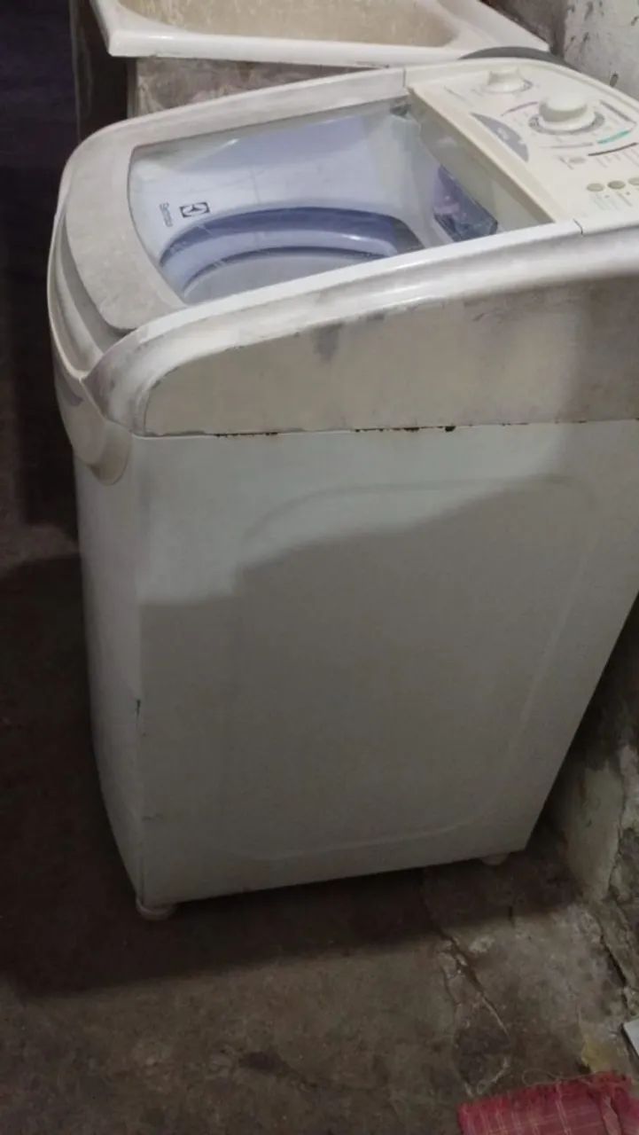 Máquina de lava