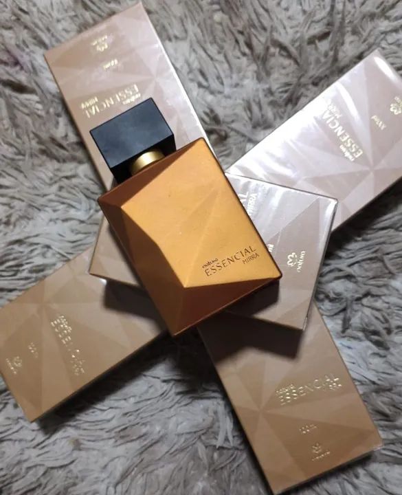 Perfume Natura Essencial Mirra 100ml - Foto 5