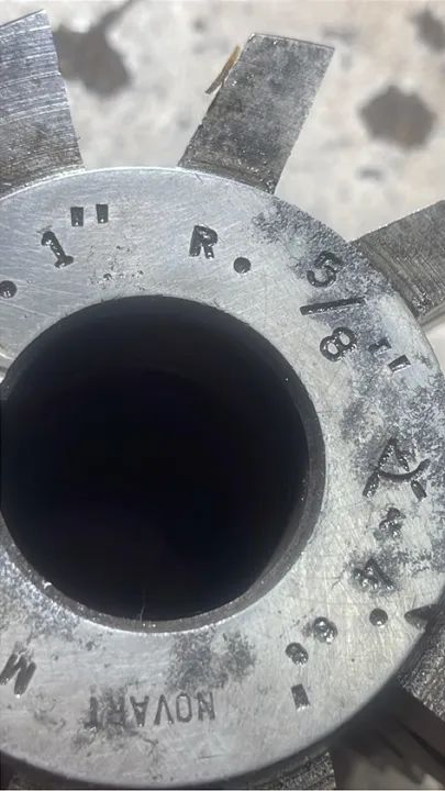 Fresa módulo caracol - Foto 4