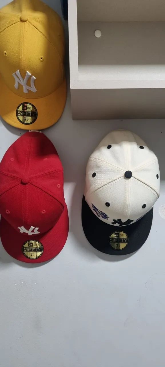 Bonés New Era - Diversas cores - Foto 3