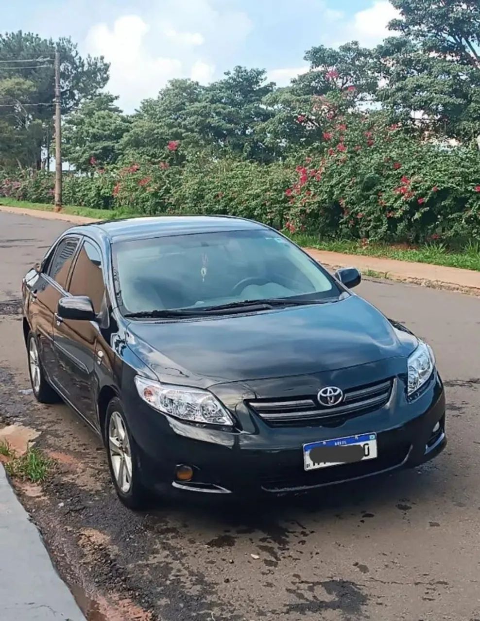 Toyota Corolla XLI 2009/10