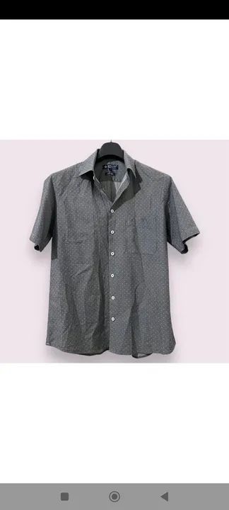 Camisa Dudalina Manga curta  Oportunidade  - Foto 4