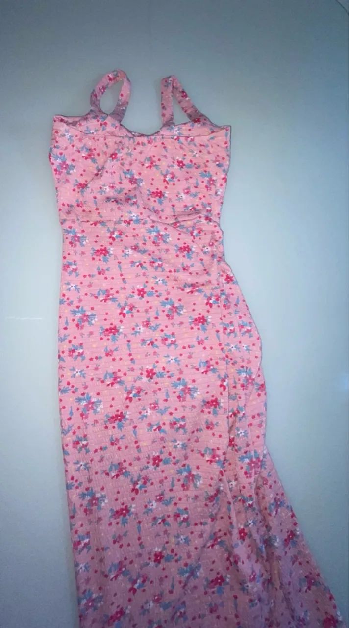 Vestido mídi  - Foto 3