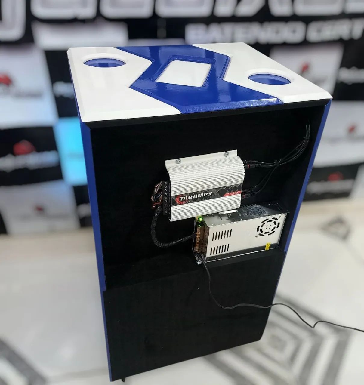 Caixa Bob Super Potente 10x de R$ 220 (cada) - Foto 6