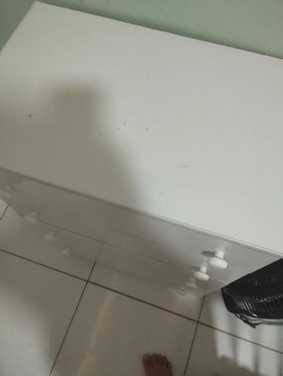 Cômoda para quarto de bebê  - Foto 2