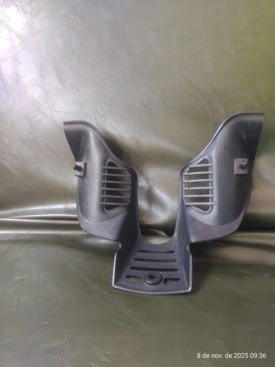 Capa tanque óleo moto Yamaha XT 600 E