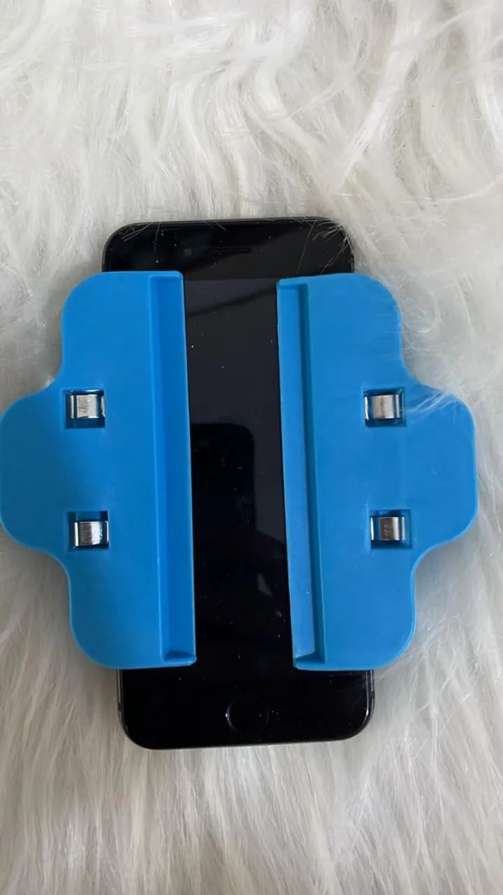 Braçadeiras de Fixação Universal - Kit com 4 Peças - Foto 3