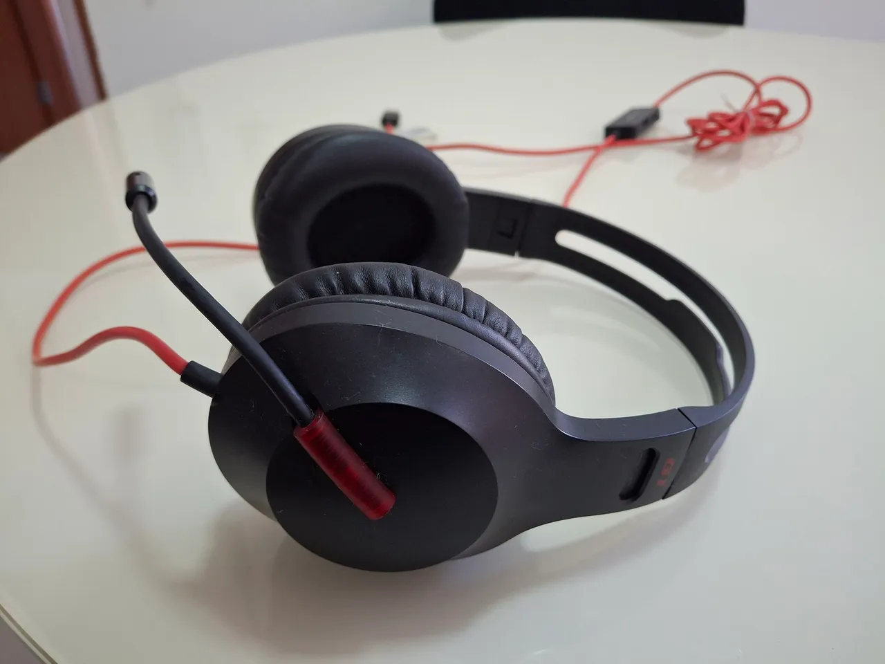 Headset Gamer com Microfone - Excelente Qualidade de Áudio