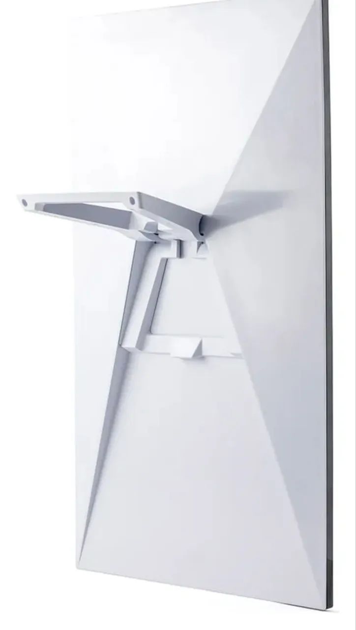 Duas unidades da Antena De Internet Starlink Via Satélite Standard V4