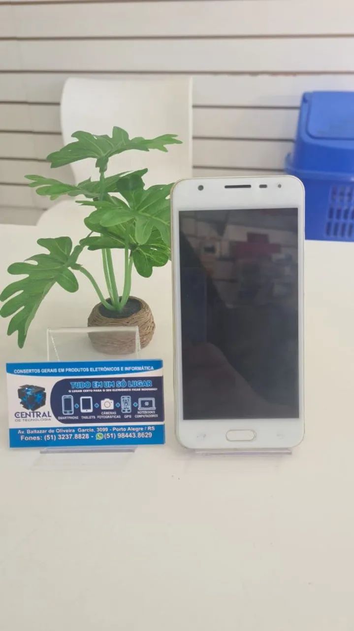 Celular Samsung Galaxy J5 Prime - Foto 2