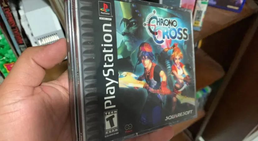 PS1 Classics Squaresoft Final Fantasy - Foto 3