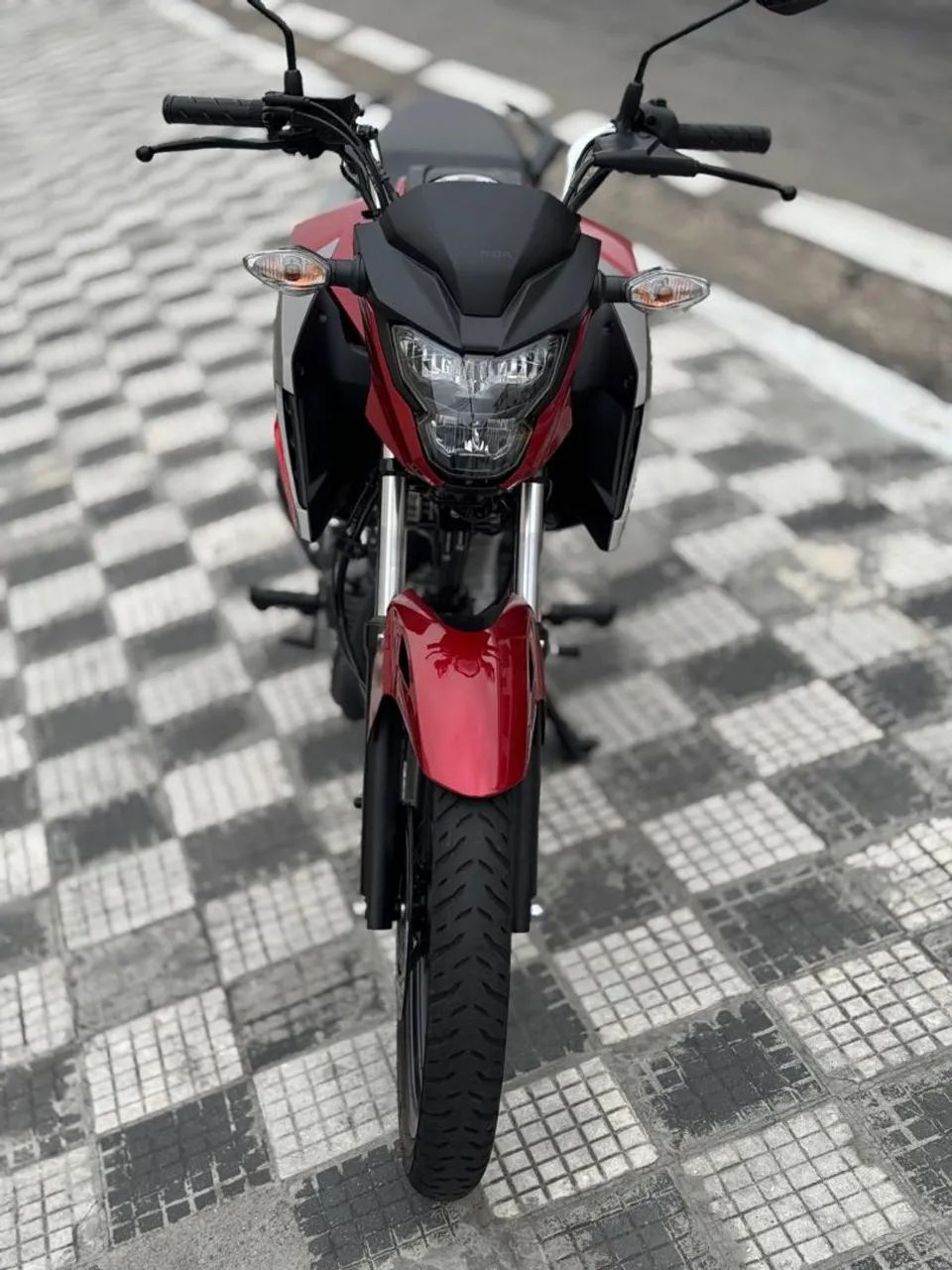 HONDA CG 160 TITAN 2025 0KM - Foto 4