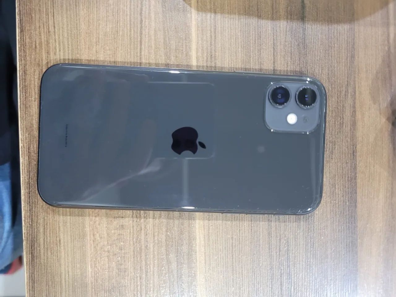 iPhone 11 tela trocada tudo funcionando perfeito!! - Foto 2