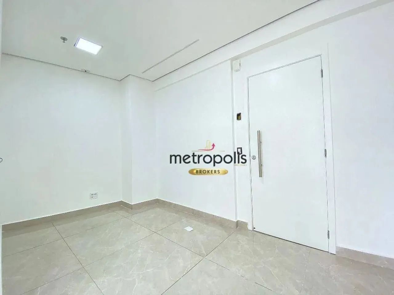 Sala, 56 m² - venda por R$ 760.000,00 ou aluguel por R$ 6.992,00/mês - Cerâmica - São Caet - Foto 3
