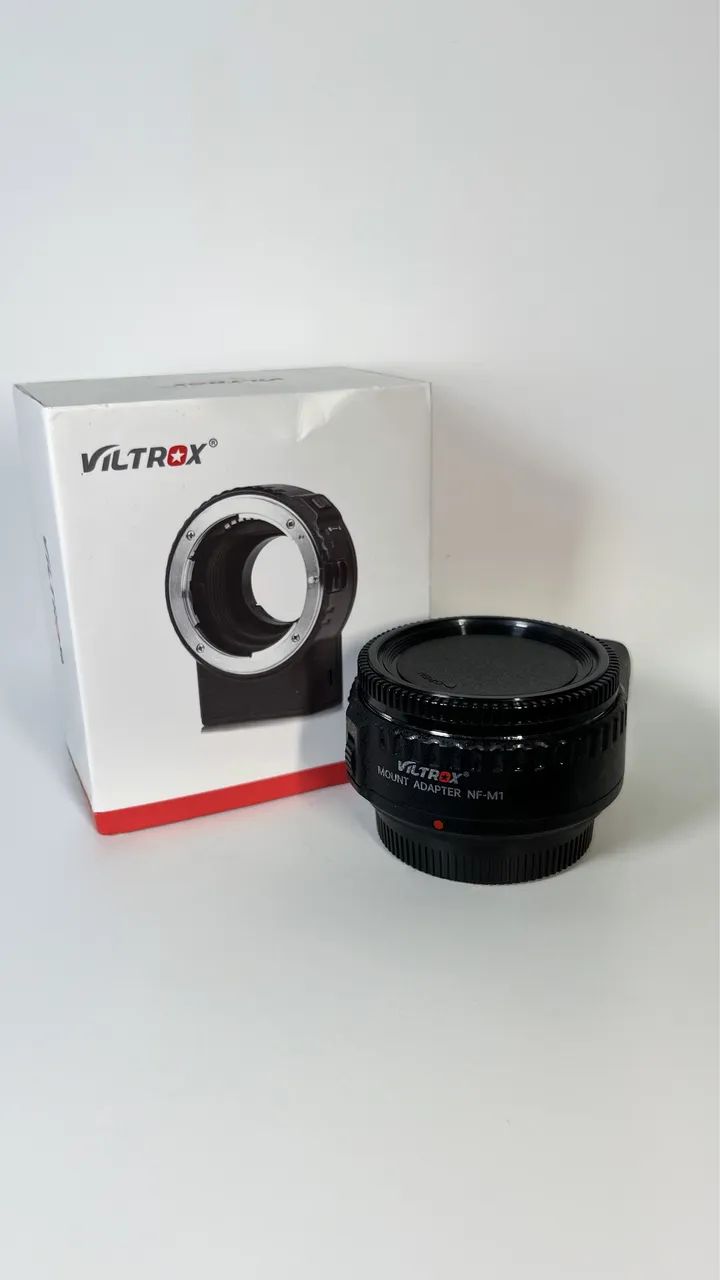 Adaptador Viltrox NF-M1 (Nikon F para MFT) AF - Foto 3