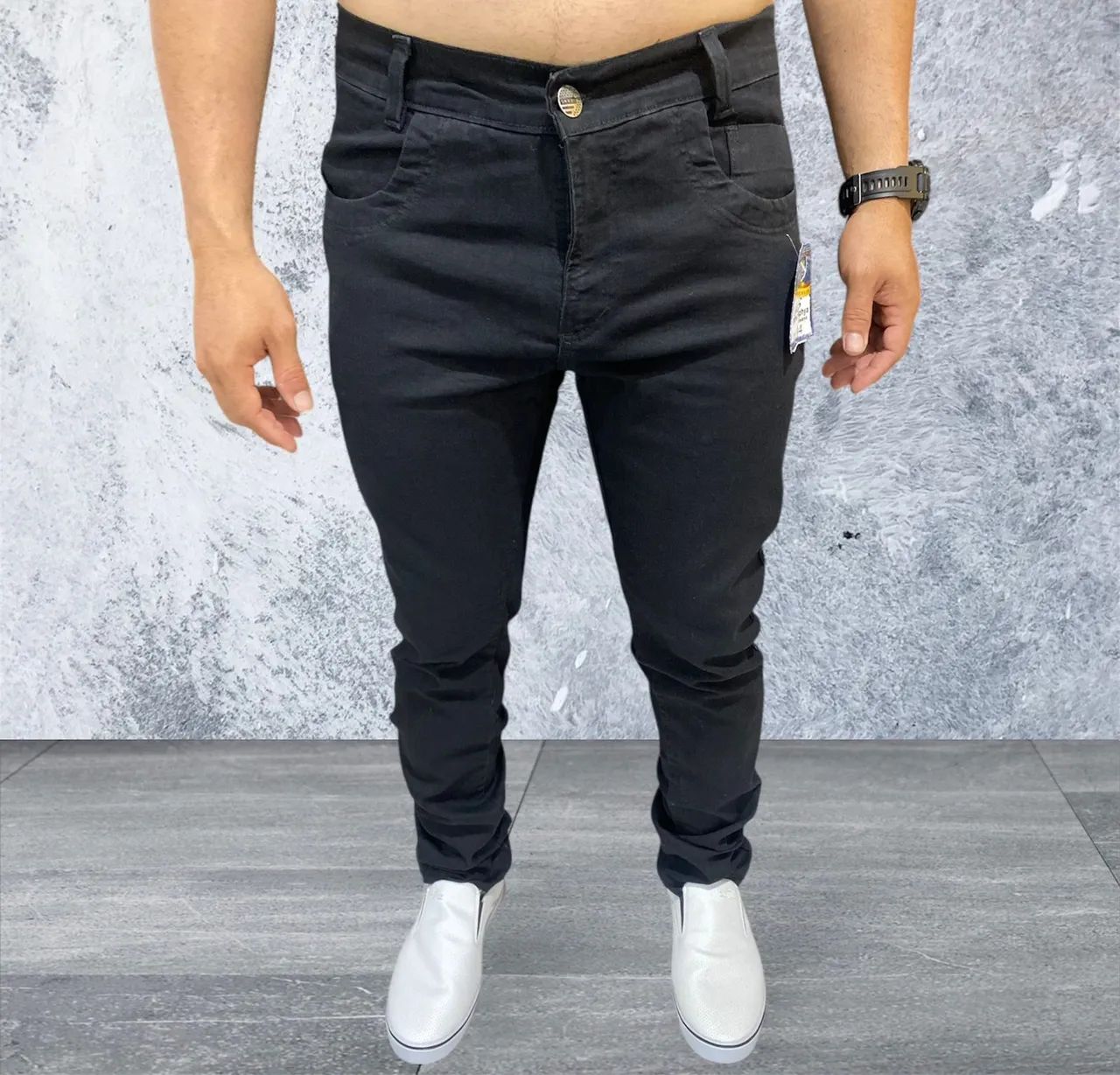 Calça jeans  - Foto 4