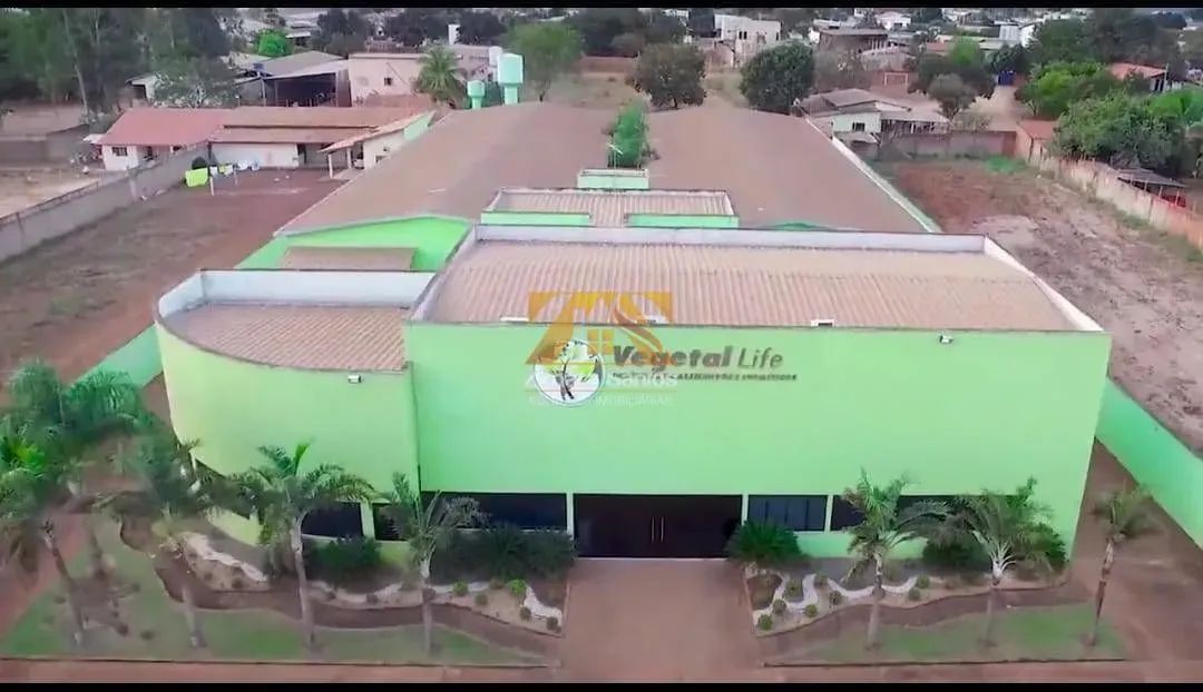 Galpão Industrial, 1.750 m² - 812 sul (ASR SE 85) - Palmas/TO - Foto 2