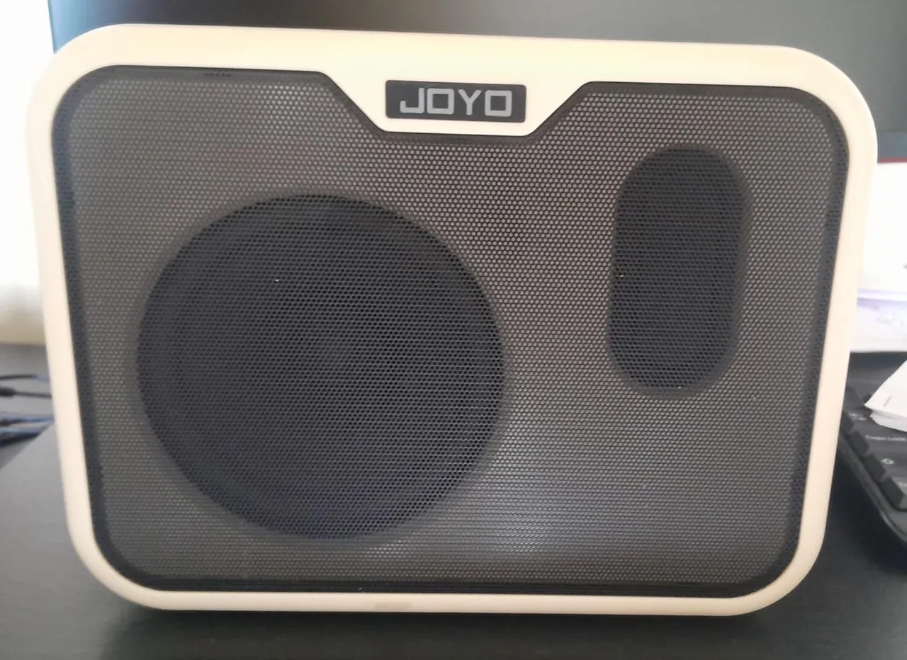 Amplificador de baixo JOYO - Ótimo para estudo!