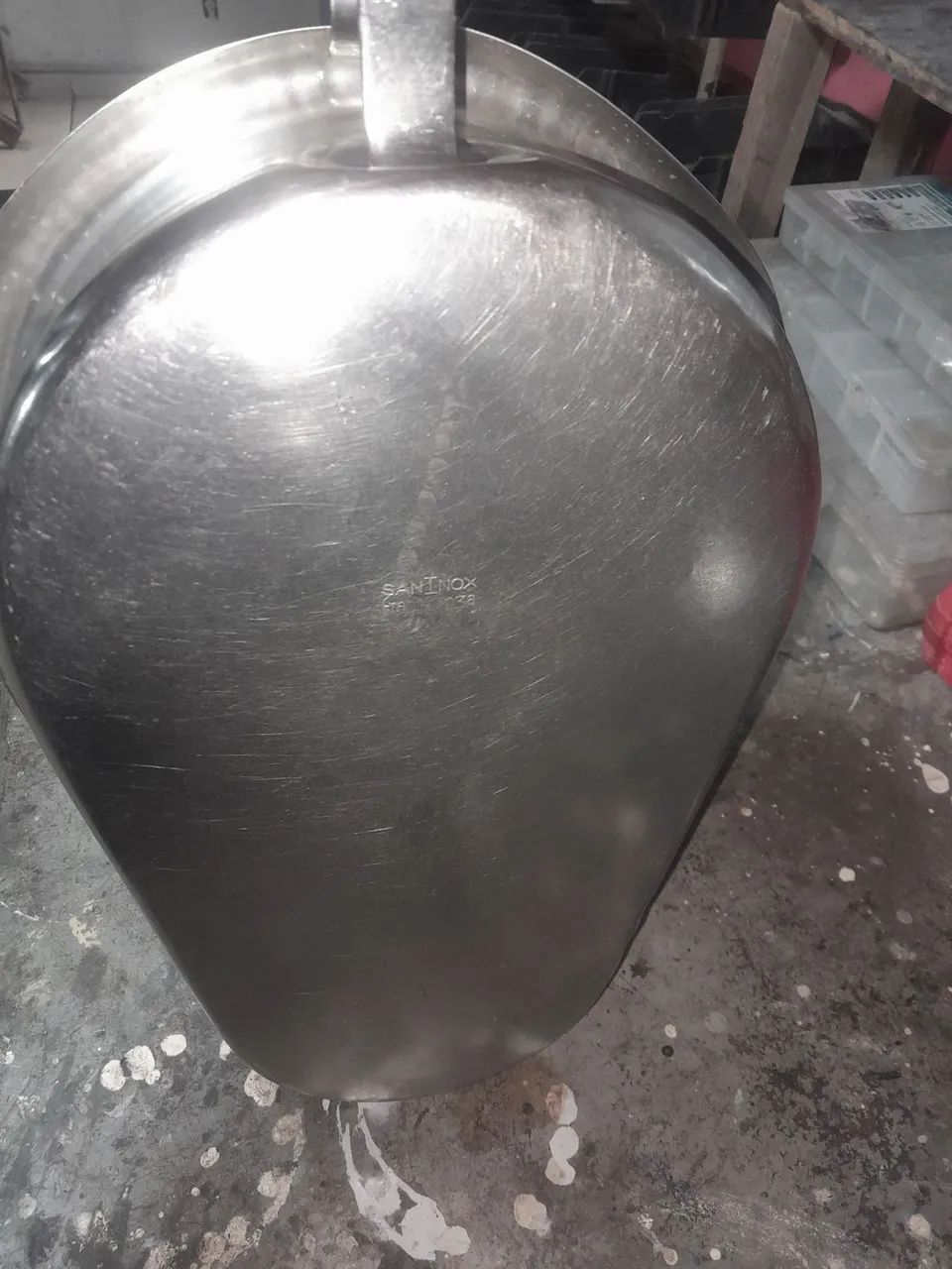 Comadre de inox - Foto 3